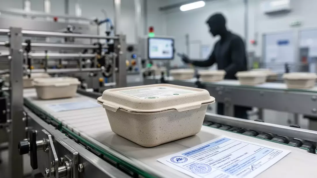 EU-Verpackungsverordnung: Letzte Klarheit vor dem Stichtag - Bild: über boerse-global.de