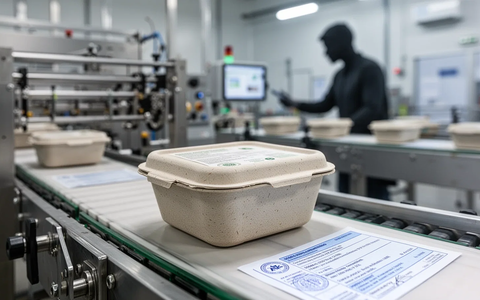 EU-Verpackungsverordnung: Letzte Klarheit vor dem Stichtag - Foto: über boerse-global.de