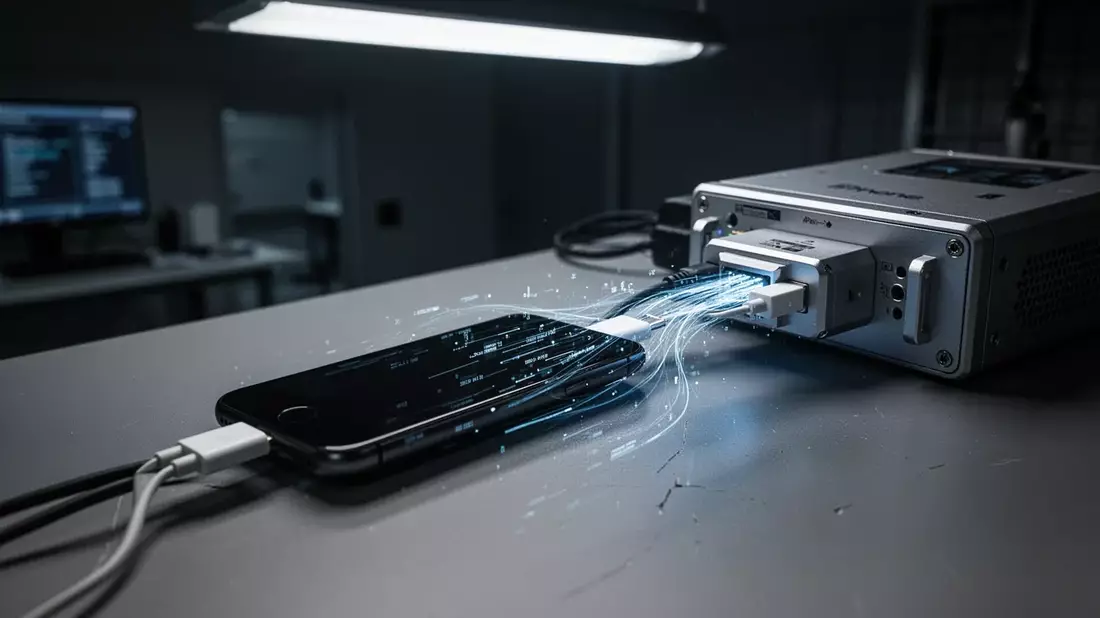 Signal: FBI knackt verschlüsselte Nachrichten über iOS-Lücke - Bild: über boerse-global.de