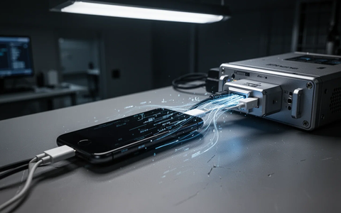 Signal: FBI knackt verschlüsselte Nachrichten über iOS-Lücke - Foto: über boerse-global.de