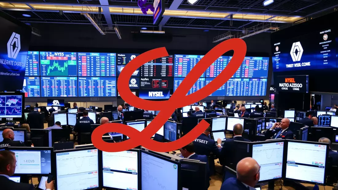 Eli Lilly: La carrera por la distribución define la batalla de las píldoras GLP-1 Illustration mit AI erstellt übermittelt durch boerse-global.de