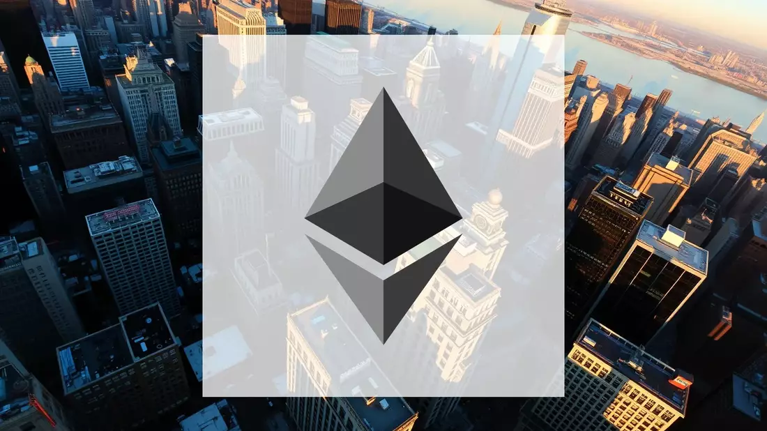 Ethereum's On-Chain Surge Meets a Wave of Protocol Innovation Illustration mit AI erstellt übermittelt durch boerse-global.de