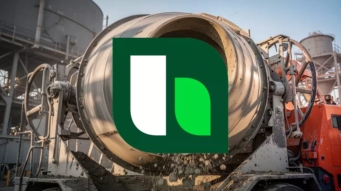 Heidelberg Materials Aktie: Morgan Stanley zündet Kursfeuer - Bild: über boerse-global.de