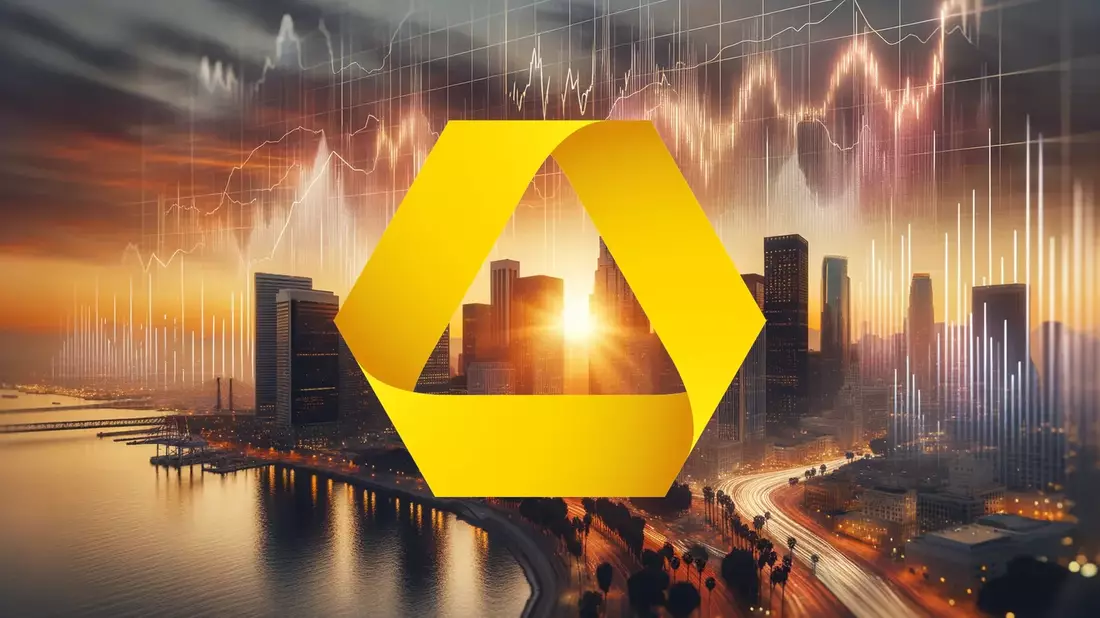 Commerzbank's May Gambit: A Defense Built on Capital Returns Illustration mit AI erstellt übermittelt durch boerse-global.de