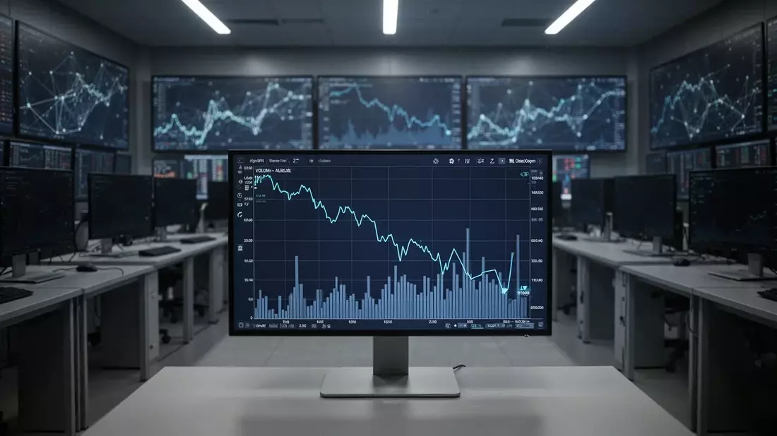 Coinbase Aktie: Warnung vor Volumen-Kollaps! - Bild: über boerse-global.de