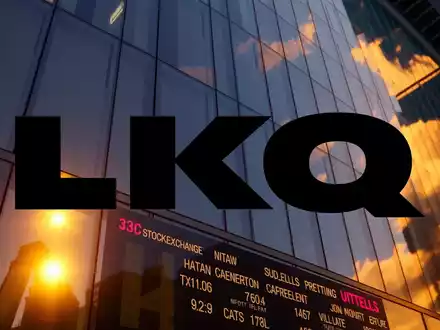 LKQ Aktie: Komplettverkauf geprüft - Foto: über boerse-global.de