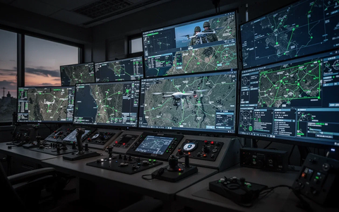 Red Cat Aktie: Dauerflug-Allianz geschmiedet - Foto: über boerse-global.de Red Cat Aktie: Dauerflug-Allianz geschmiedet - Foto: über boerse-global.de