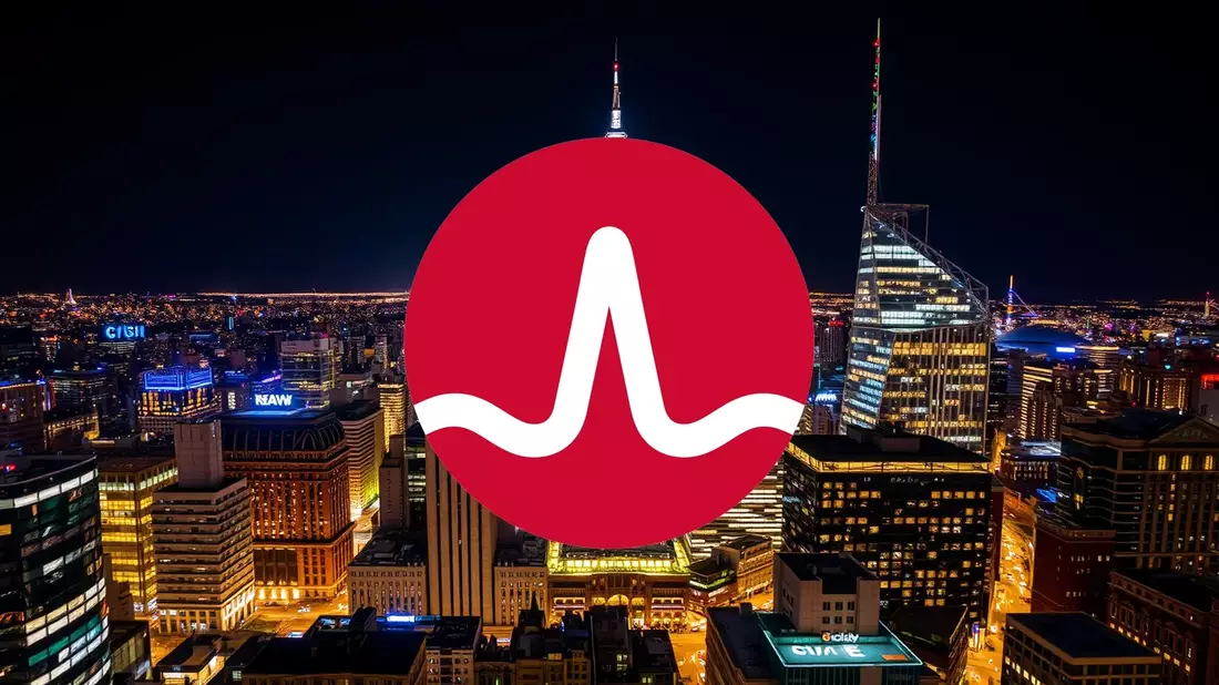Broadcom's AI Valuation Tested by Rare Downgrade and New Security Alliance Illustration mit AI erstellt übermittelt durch boerse-global.de