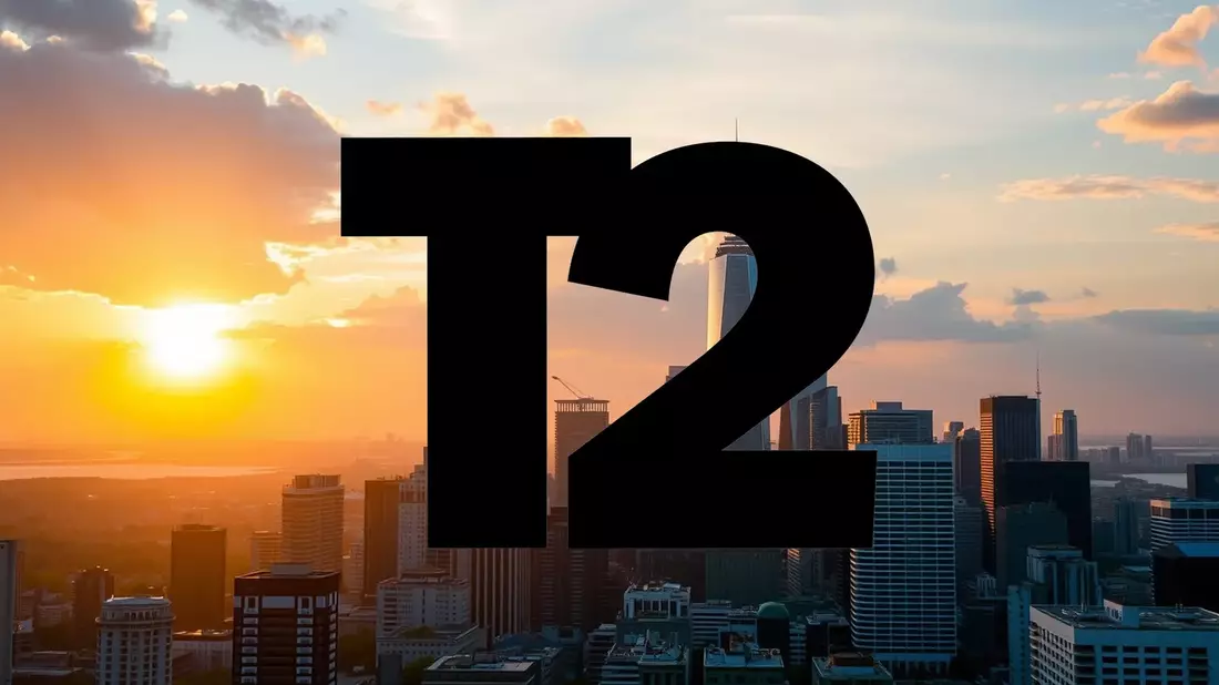 Take-Two Interactive's High-Stakes Countdown to a $6.7 Billion Target Illustration mit AI erstellt übermittelt durch boerse-global.de