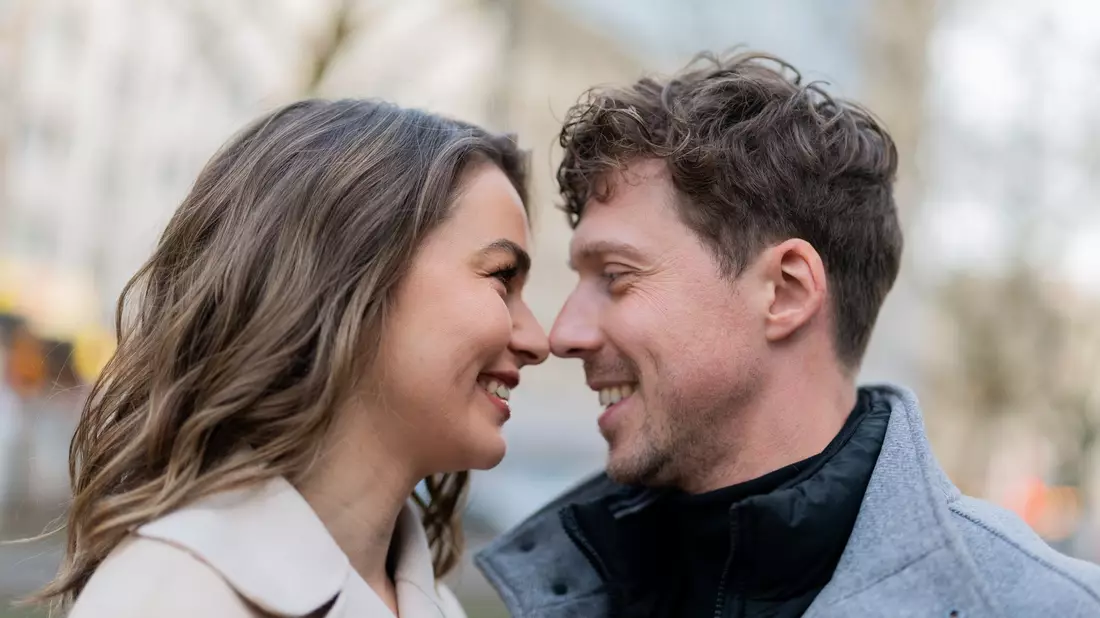Renata und Valentin Lusin freuen sich über ein zweites Kind. (Archivbild) - Bild: Rolf Vennenbernd/dpa