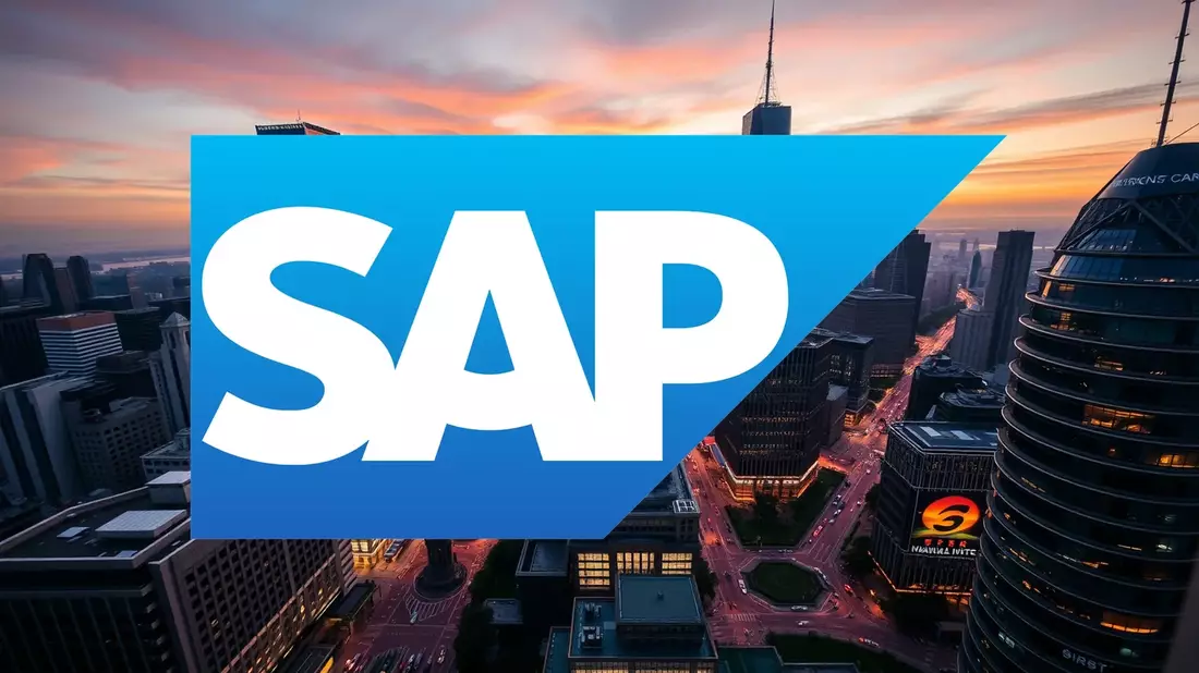 SAP's Confidence Check: A Dividend Hike Fails to Calm Investor Jitters Illustration mit AI erstellt übermittelt durch boerse-global.de