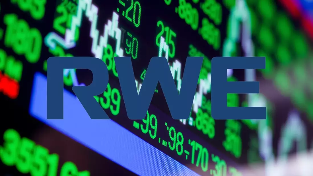 RWE Shares Surge as Buybacks and Green Ambitions Converge Illustration mit AI erstellt übermittelt durch boerse-global.de