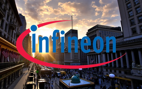 Infineon's Rally Tests Limits Amid AI Boom and Auto Weakness - Foto: über boerse-global.de