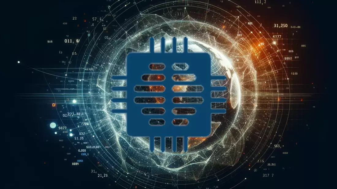 Innodata Aktie: Hardware-Boom bremst - Bild: über boerse-global.de