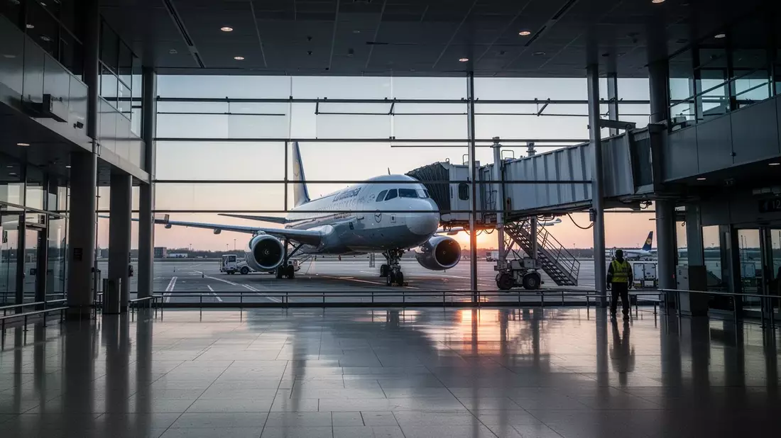Lufthansa: Tarifeinigung und Streik an einem Tag - Bild: über boerse-global.de