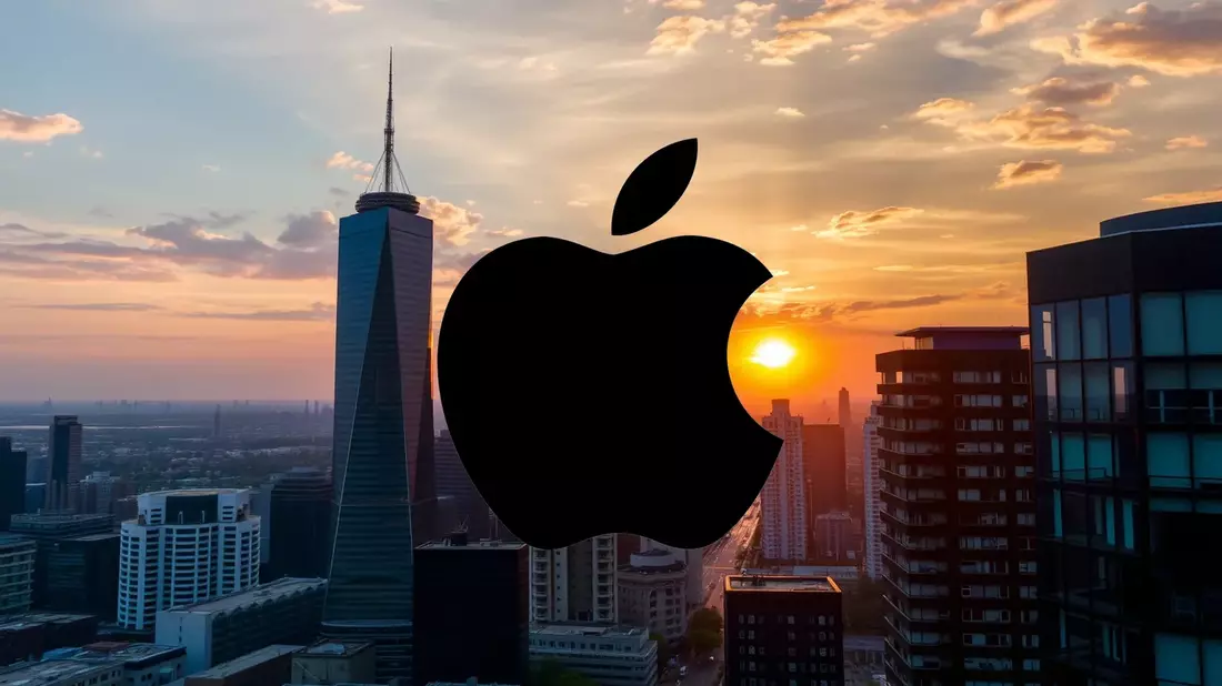 Apple: El impulso minorista choca con señales técnicas de sobrecompra Illustration mit AI erstellt übermittelt durch boerse-global.de