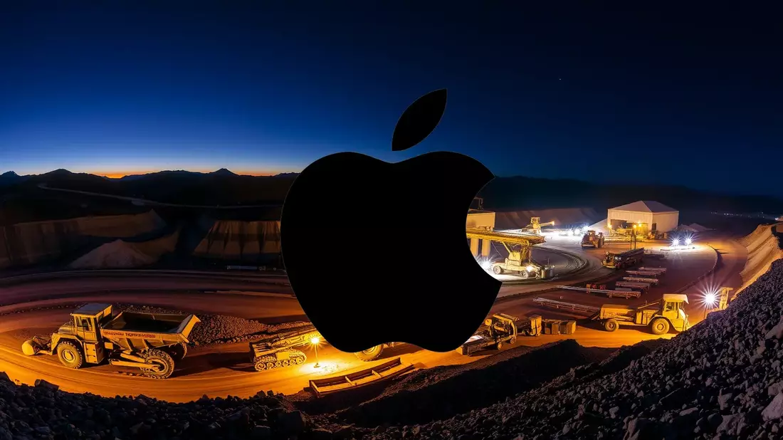 Apple's Portfolio Power: Mac Momentum and Smartphone Resilience Drive Growth Illustration mit AI erstellt übermittelt durch boerse-global.de