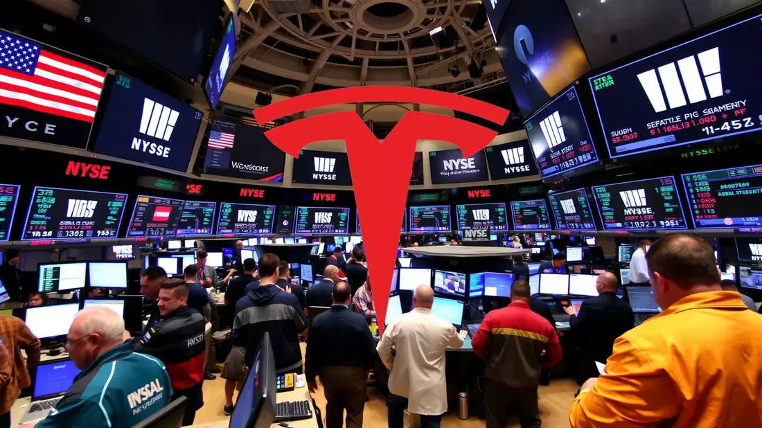 Tesla: La divergencia entre el balance y el código Illustration mit AI erstellt übermittelt durch boerse-global.de