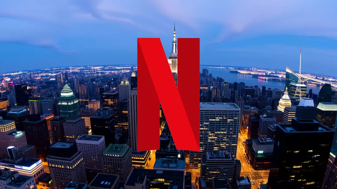 Netflix: Un tesoro de guerra de 2.800 millones impulsa la apuesta por niños y deportes Illustration mit AI erstellt übermittelt durch boerse-global.de