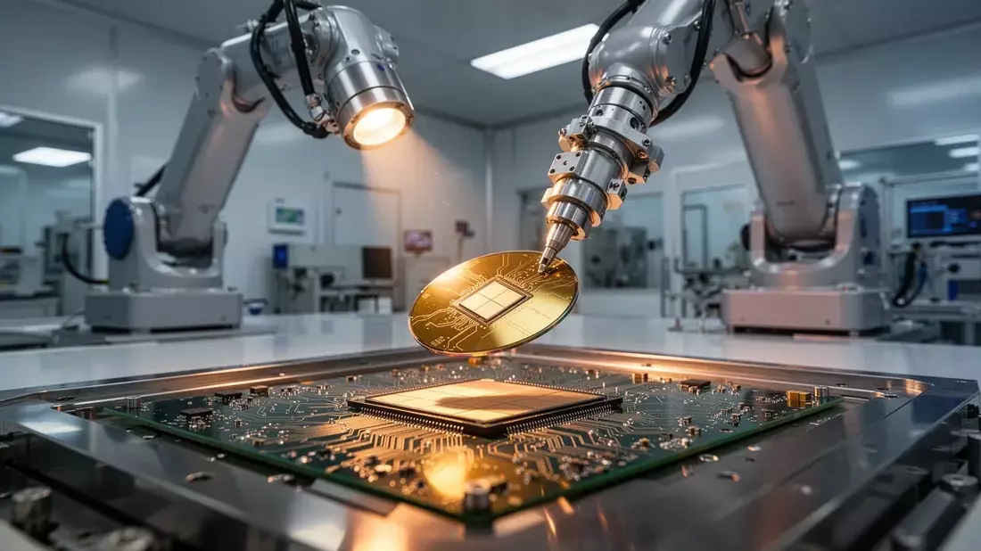 ams OSRAM Aktie: Gold frisst Marge - Bild: über boerse-global.de
