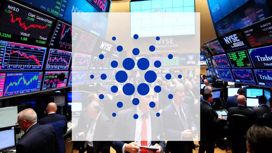 Cardano's Whale Strategy Emerges Amidst Internal Realignment Illustration mit AI erstellt übermittelt durch boerse-global.de
