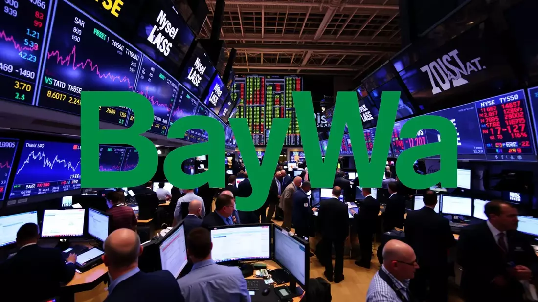 BayWa's Restructuring Teeters as Auditor Exit Compounds Financial and Legal Woes Illustration mit AI erstellt übermittelt durch boerse-global.de