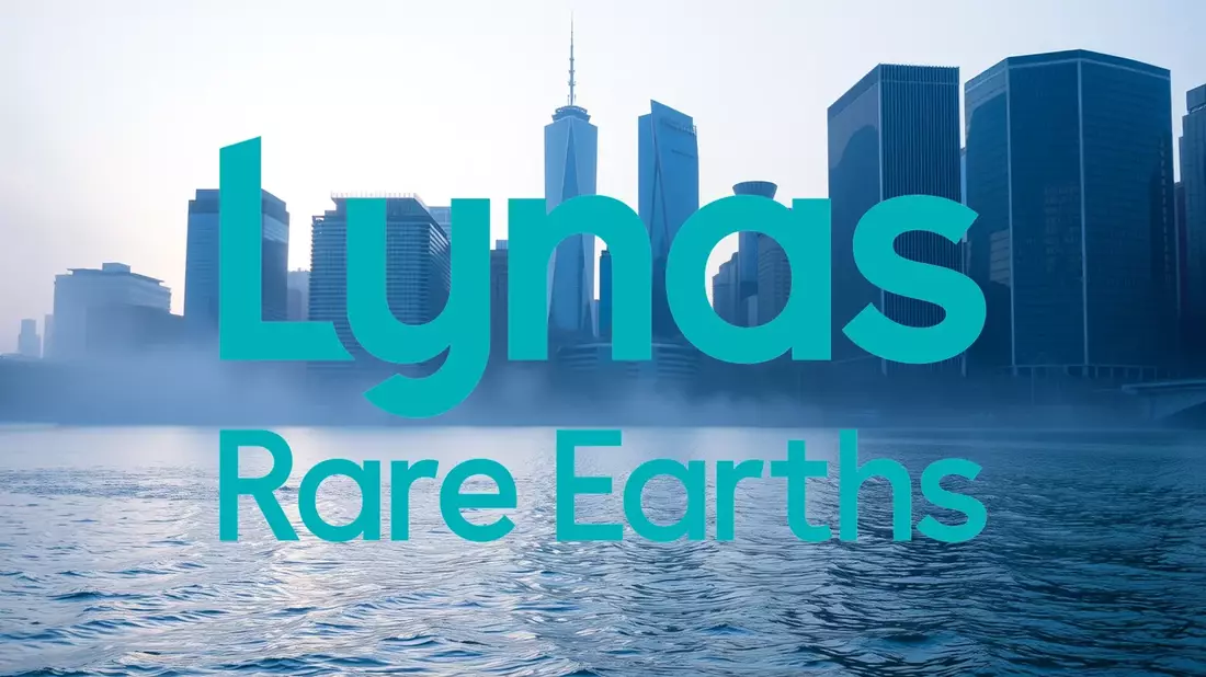Lynas Rare Earths Secures Financial and Regulatory Firepower for Supply Chain Push - Bild: über boerse-global.de