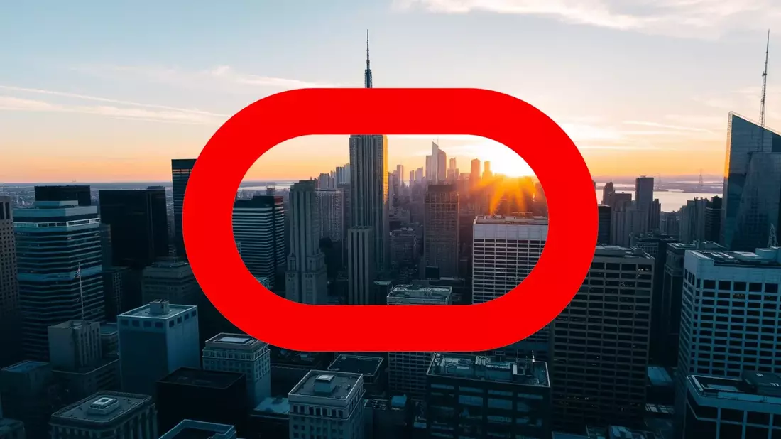 Oracle's AI Ambitions Attract Billions in Private Capital as Debt Concerns Linger Illustration mit AI erstellt übermittelt durch boerse-global.de