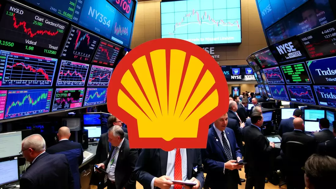 Shell's Billion-Dollar Cash Drain Meets a Geopolitical Ceasefire Illustration mit AI erstellt übermittelt durch boerse-global.de