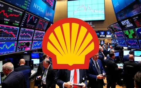 Shell's Billion-Dollar Cash Drain Meets a Geopolitical Ceasefire - Foto: über boerse-global.de