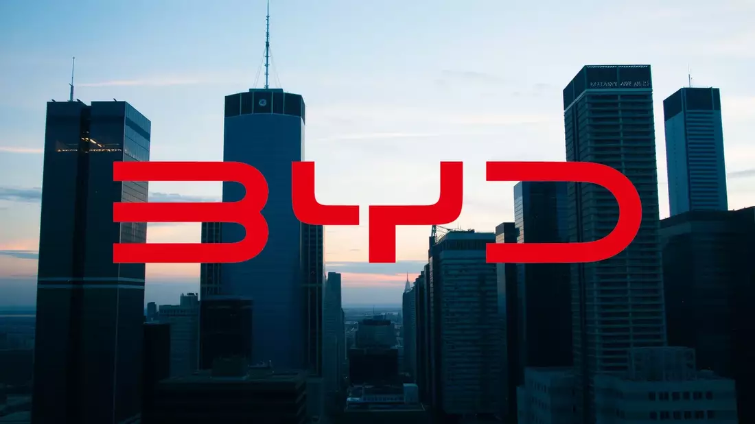 BYD's Overseas Surge Shields Against Domestic Headwinds - Bild: über boerse-global.de