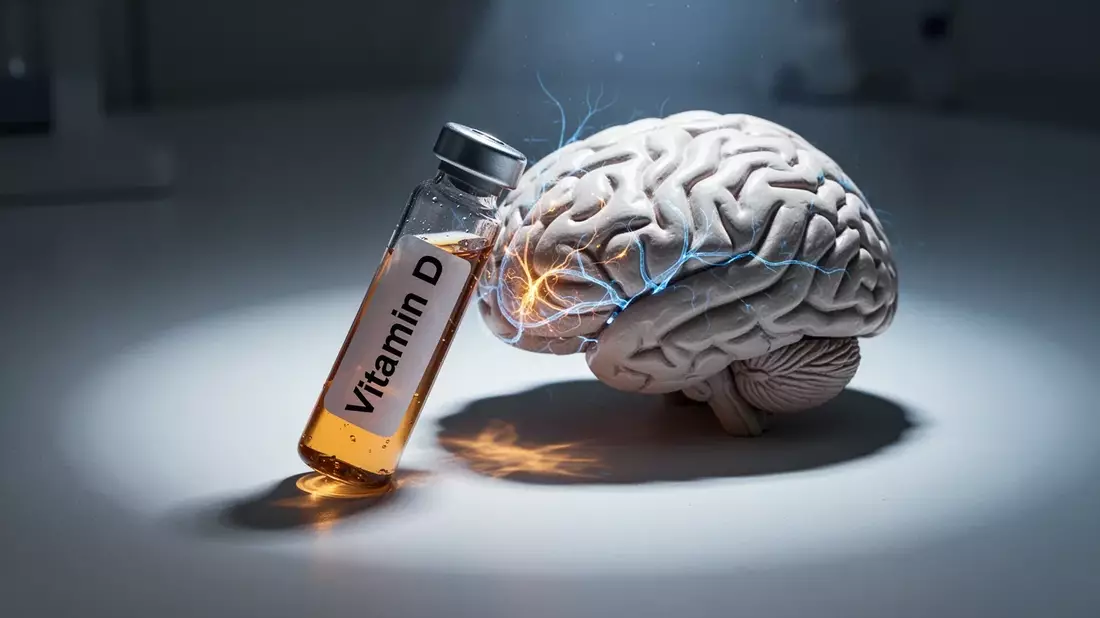 Vitamin D in den 40ern senkt Alzheimer-Risiko - Bild: über boerse-global.de