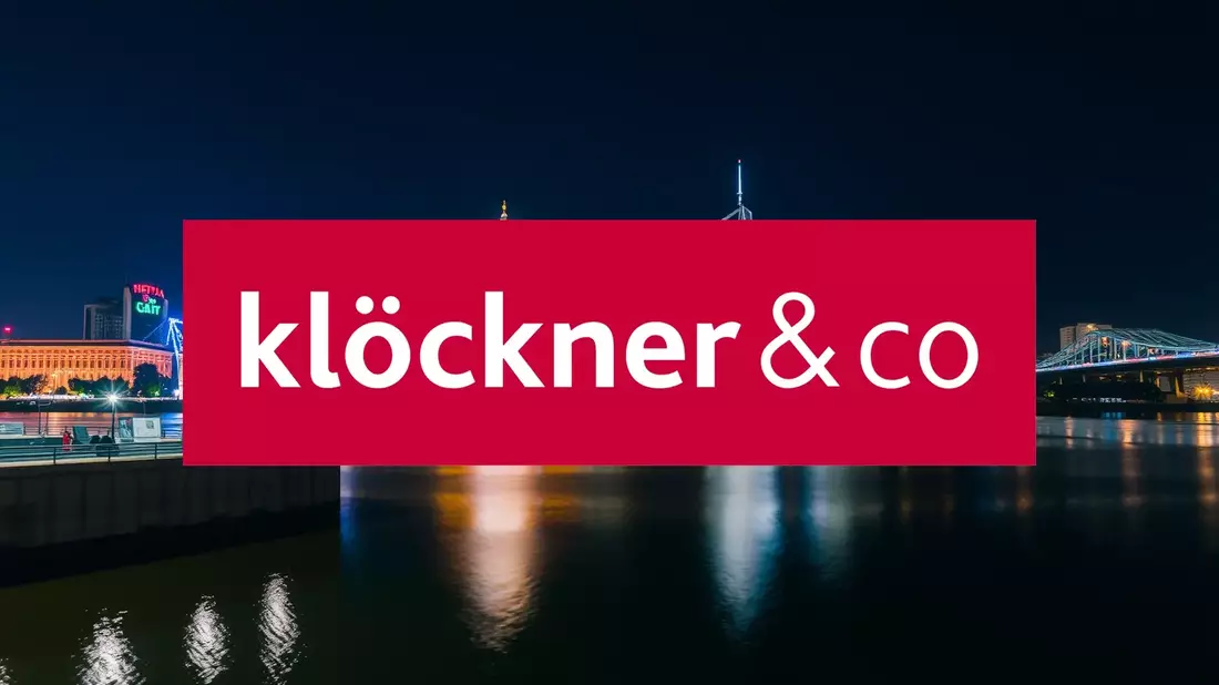 Klöckner & Co Stock Hits Three-Year High as Takeover Endgame Nears Illustration mit AI erstellt übermittelt durch boerse-global.de
