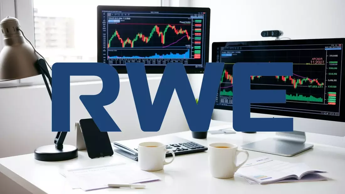 RWE's Stellar Run Tests Investor Conviction Illustration mit AI erstellt übermittelt durch boerse-global.de