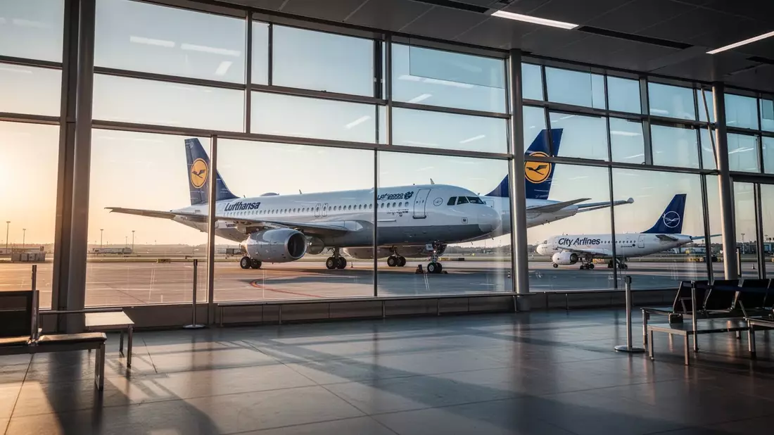 Lufthansa: Tarifeinigung und Streik an einem Tag - Bild: über boerse-global.de