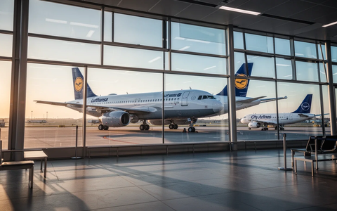 Lufthansa: Tarifeinigung und Streik an einem Tag - Foto: über boerse-global.de