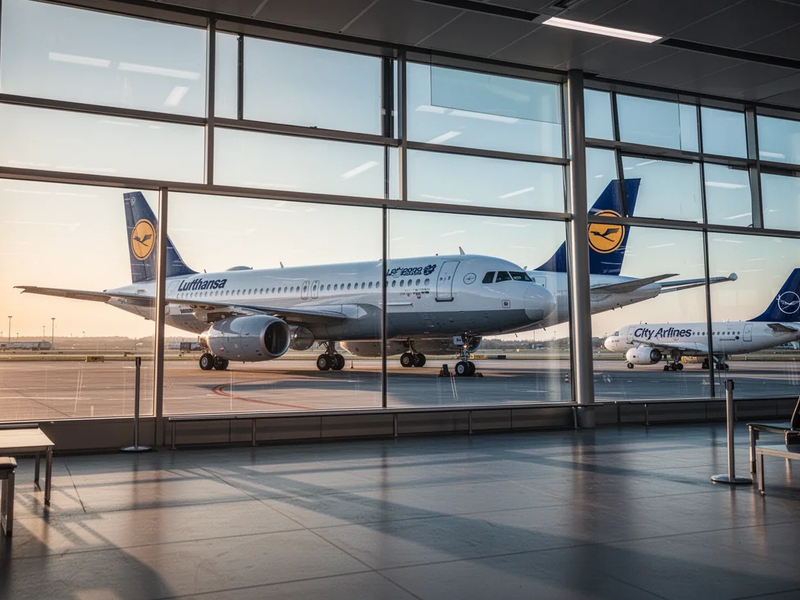 Lufthansa: Tarifeinigung und Streik an einem Tag - Foto: über boerse-global.de