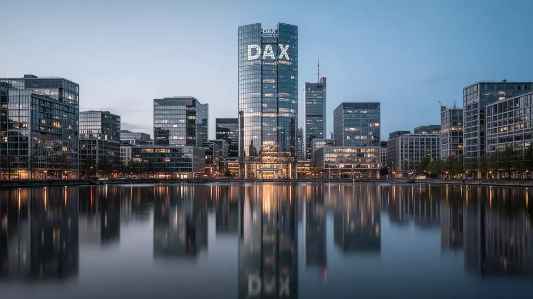 DAX: Richtungssuche mit Ölpreisbremse - Bild: über boerse-global.de