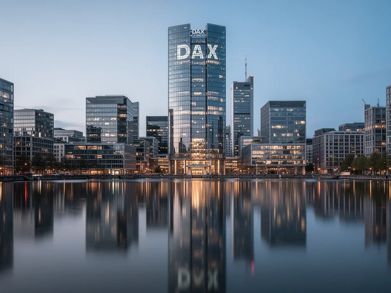 DAX: Richtungssuche mit Ölpreisbremse - Foto: über boerse-global.de