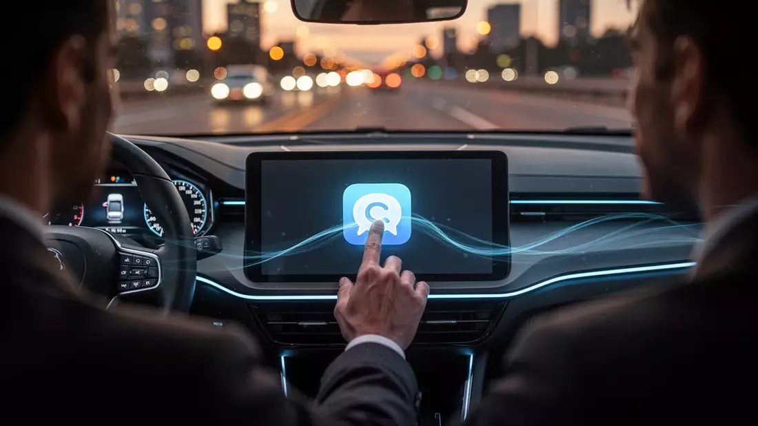 ChatGPT erobert Apple CarPlay: KI-Gespräche im Auto - Bild: über boerse-global.de