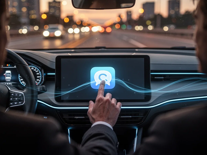 ChatGPT erobert Apple CarPlay: KI-Gespräche im Auto - Foto: über boerse-global.de