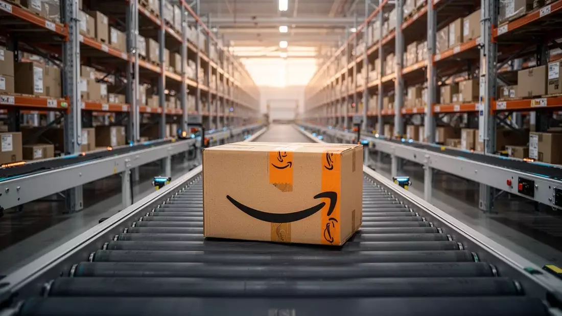 Amazon Aktie: Jassys Rechnung geht auf - Bild: über boerse-global.de