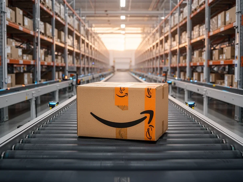 Amazon Aktie: Jassys Rechnung geht auf - Foto: über boerse-global.de