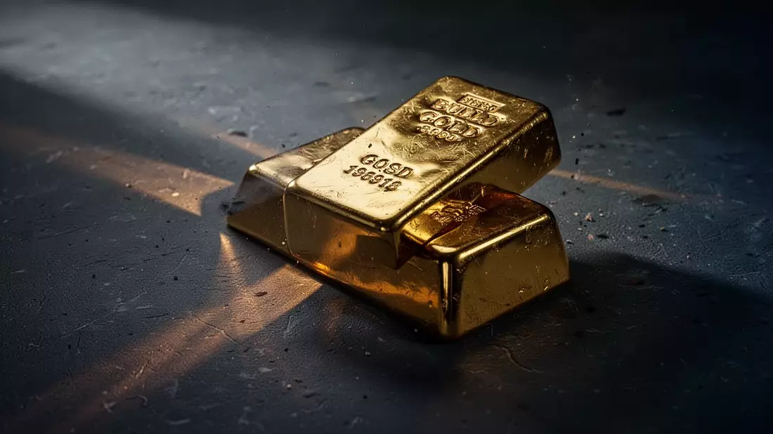 Gold: Fluchtreflex setzt ein! - Bild: über boerse-global.de