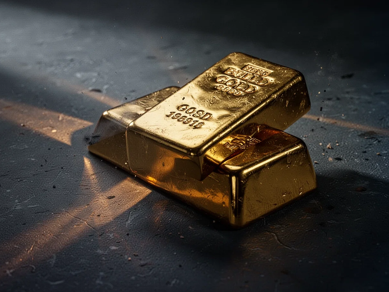 Gold: Fluchtreflex setzt ein! - Foto: über boerse-global.de