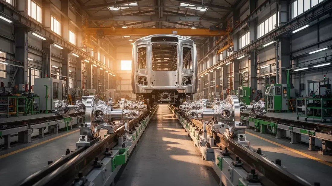 Stadler Rail Aktie: Dividende verdreifacht! - Bild: über boerse-global.de