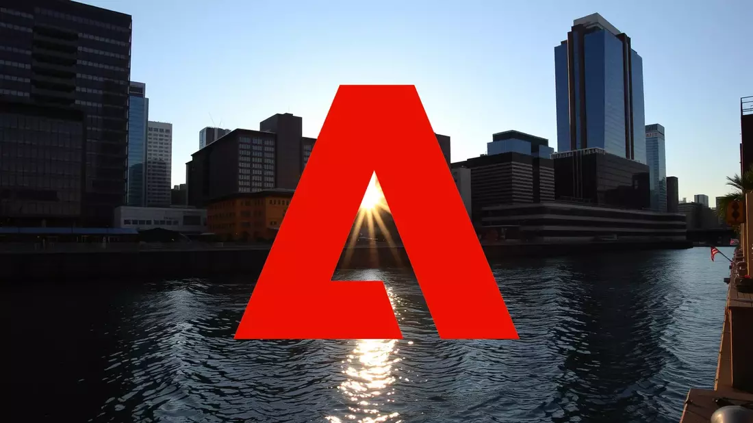 Adobe: La brecha operativa que desafía al mercado Illustration mit AI erstellt übermittelt durch boerse-global.de