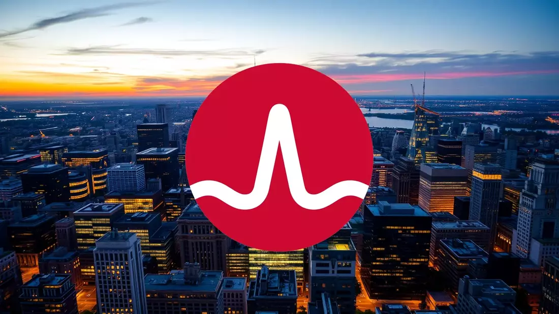 Broadcom's AI Surge Confronts Capacity Limits and a Rare Skeptic Illustration mit AI erstellt übermittelt durch boerse-global.de