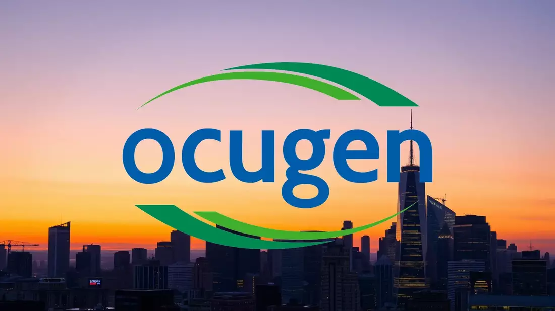 Ocugen: El respaldo unánime de la calle ante un año decisivo Illustration mit AI erstellt übermittelt durch boerse-global.de