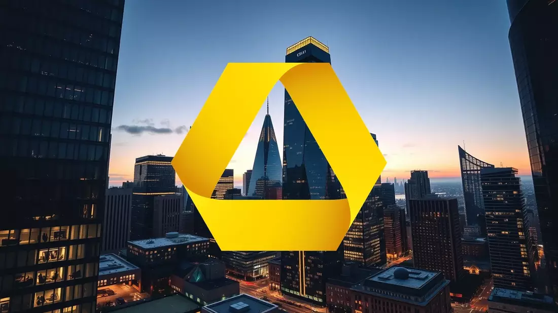 Commerzbank's Capital Offensive: A €2.7 Billion Retort to Unwanted Advances Illustration mit AI erstellt übermittelt durch boerse-global.de